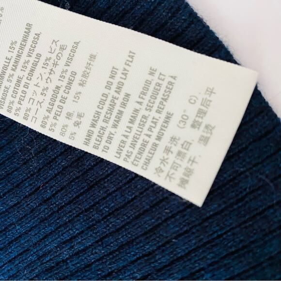 Hollister | Knit Tunic Button Racer Back Vest Sequins NWT S - Picture 8 of 9